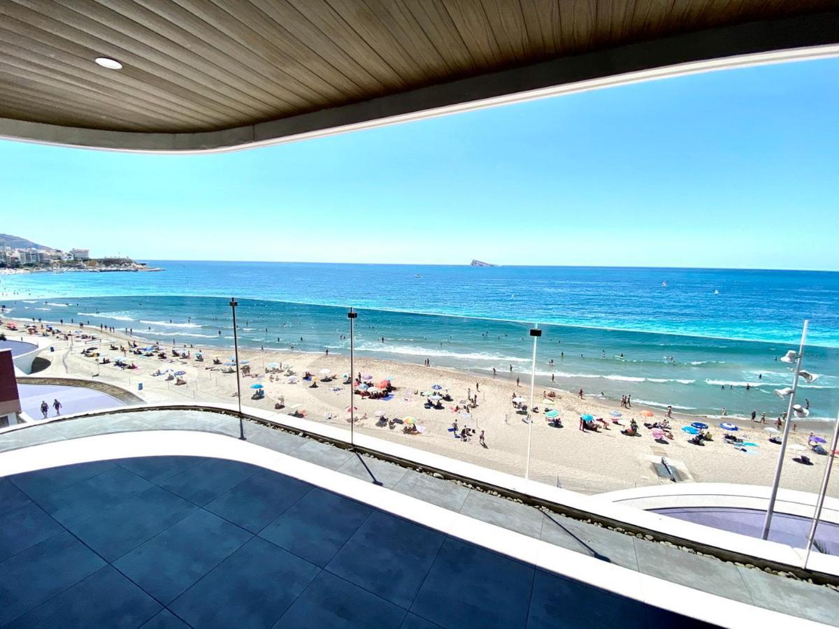 Exclusive Apartments On The First Line Of Benidorm Mar Y Sol Exterior photo