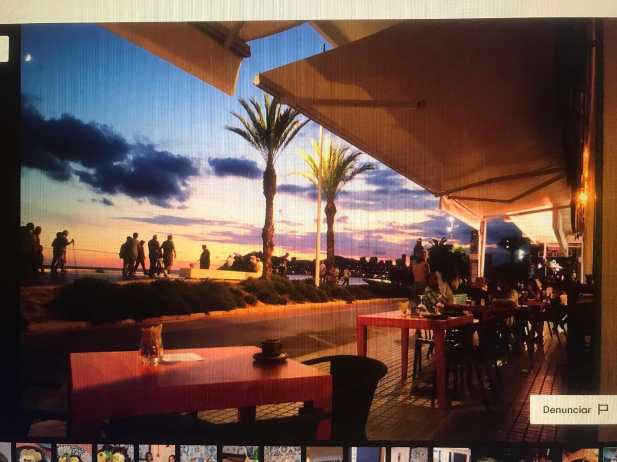 Exclusive Apartments On The First Line Of Benidorm Mar Y Sol Exterior photo