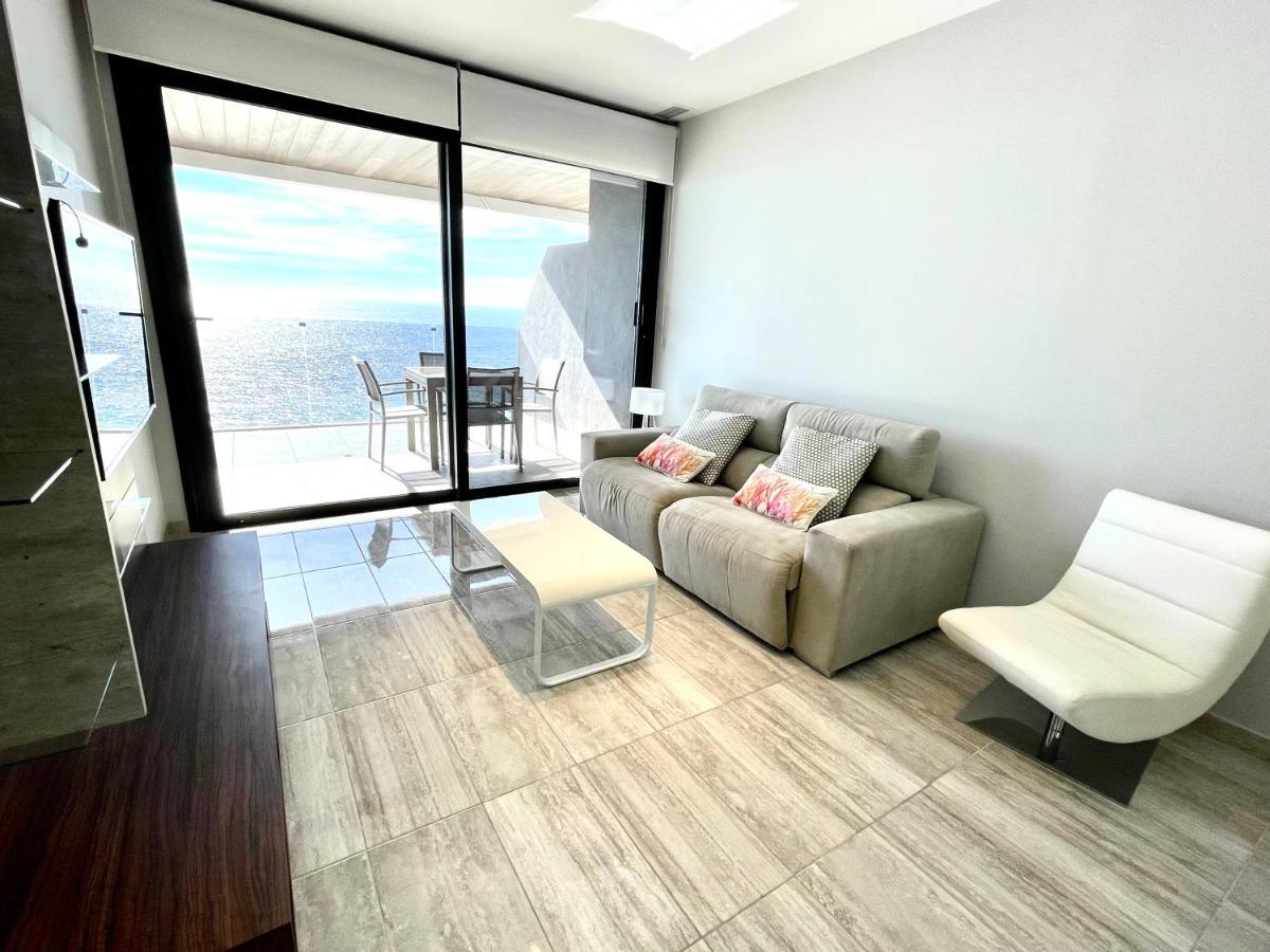 Exclusive Apartments On The First Line Of Benidorm Mar Y Sol Exterior photo