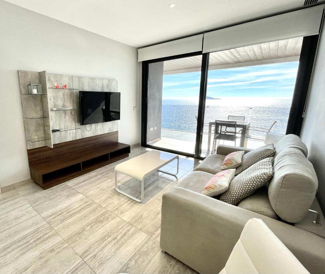 Exclusive Apartments On The First Line Of Benidorm Mar Y Sol Exterior photo