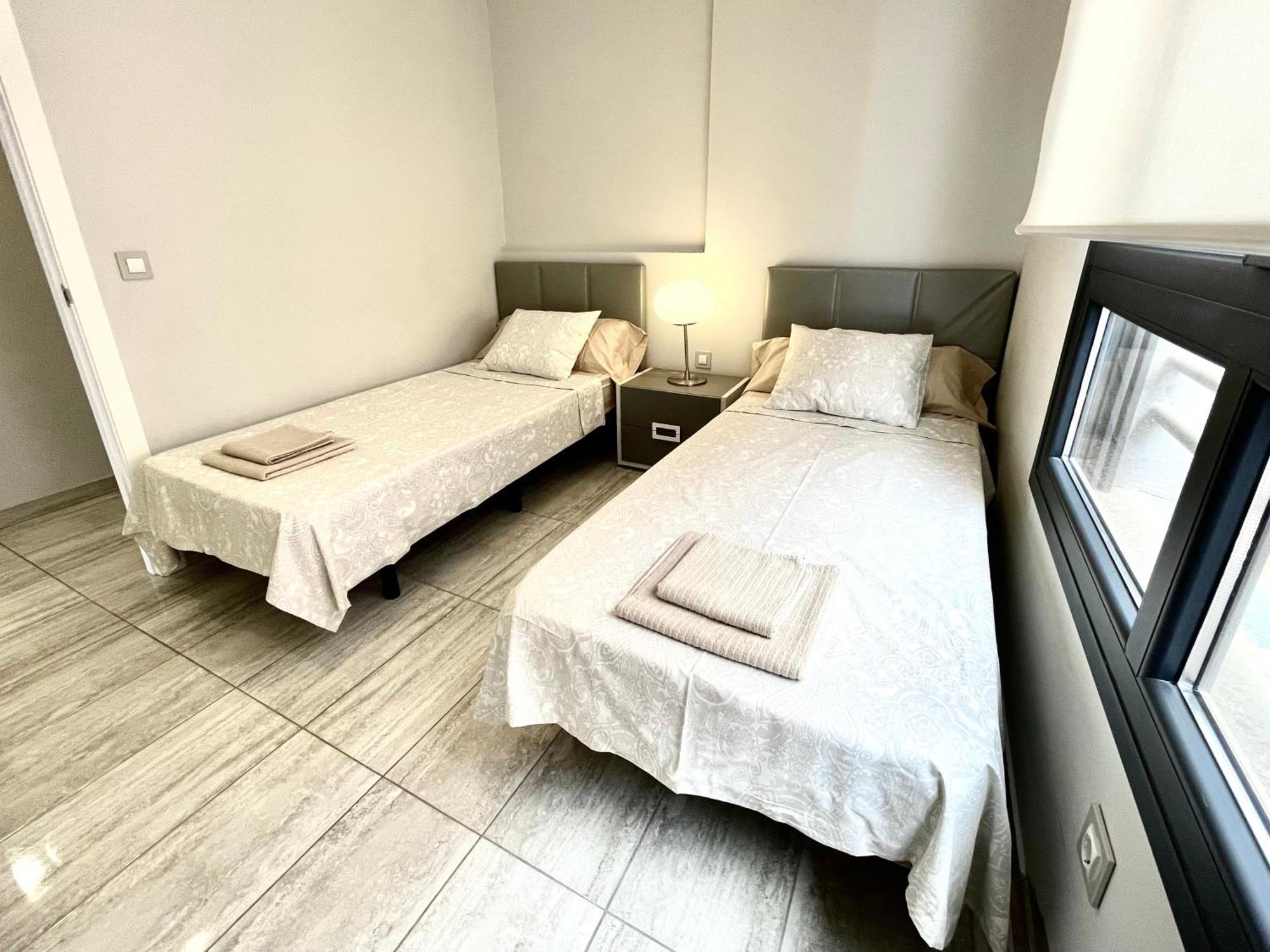 Exclusive Apartments On The First Line Of Benidorm Mar Y Sol Exterior photo