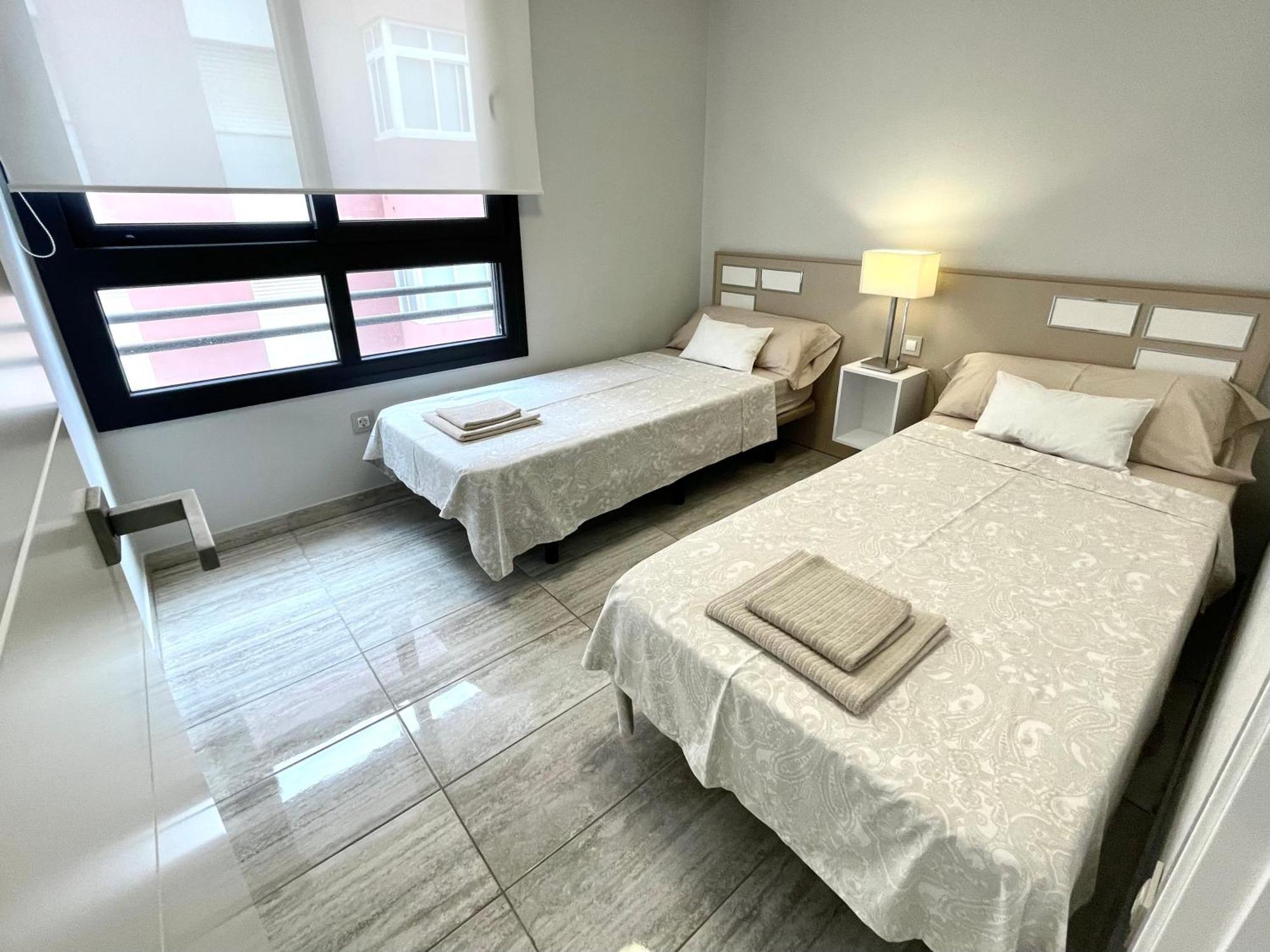 Exclusive Apartments On The First Line Of Benidorm Mar Y Sol Exterior photo