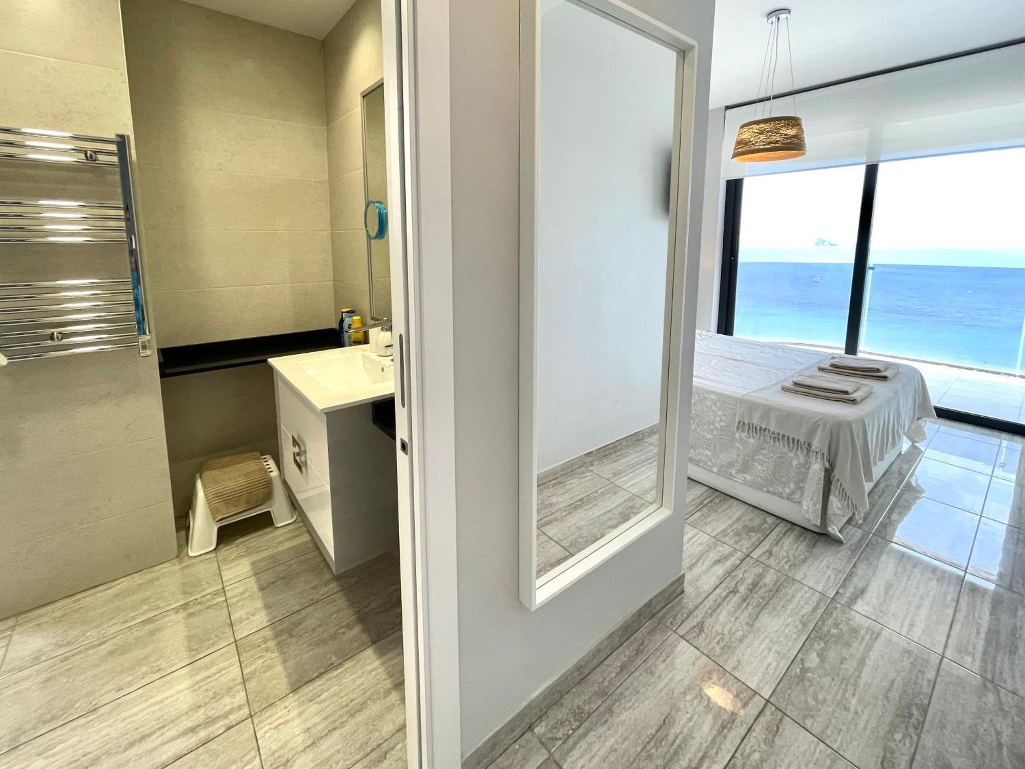 Exclusive Apartments On The First Line Of Benidorm Mar Y Sol Exterior photo